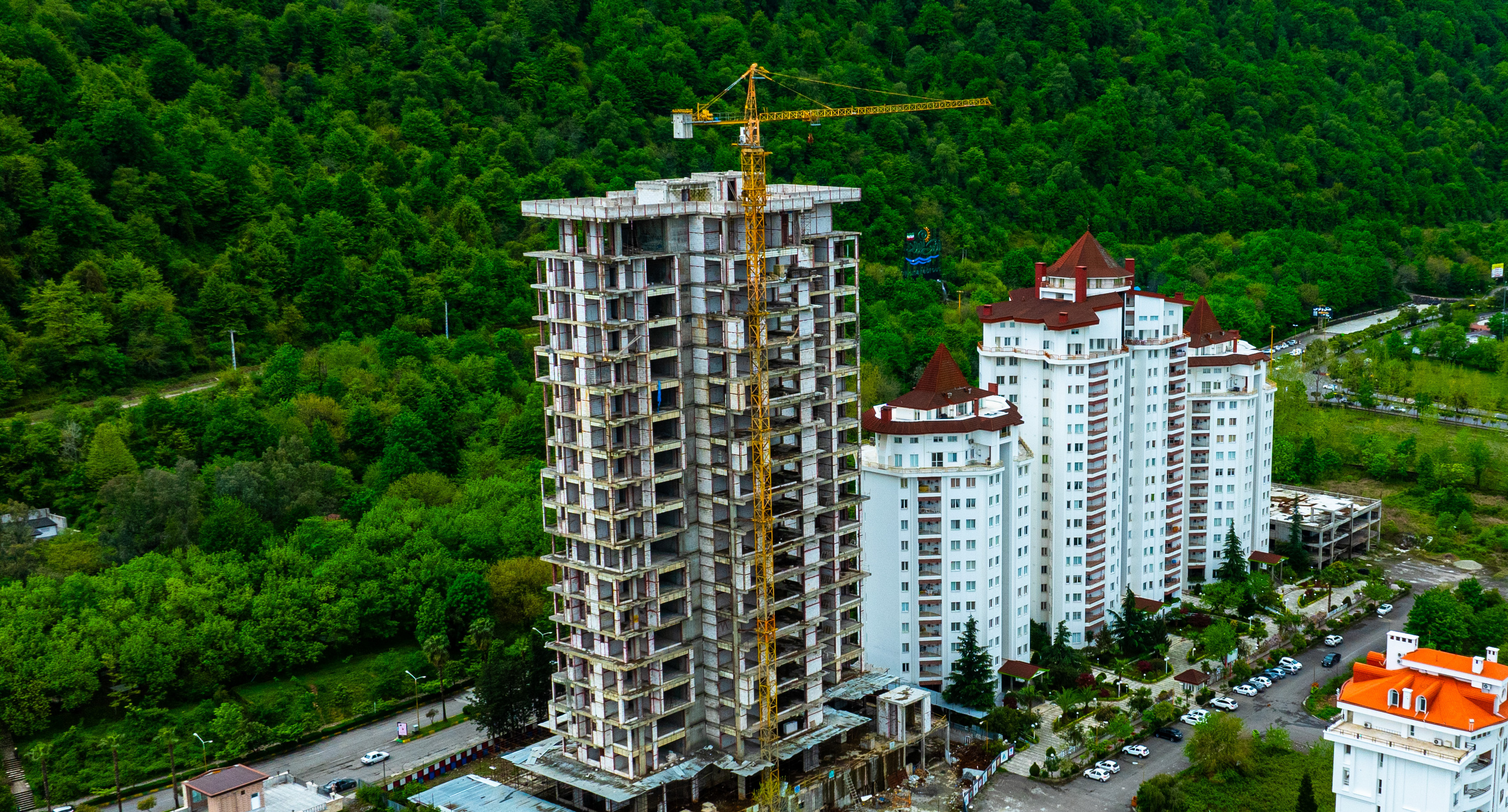 پروژه تجاری